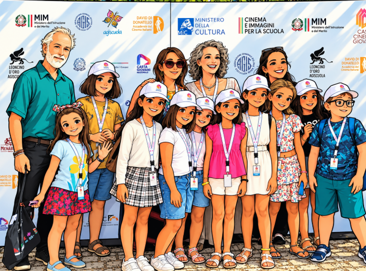 Progetto CIPS-Scuola e cinema: “La mia Laguna” arriva al Lido e Pellestrina
